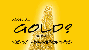 Gold in New Hampshire